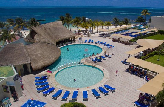 Aquamarina Beach