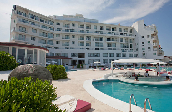 Bel Air Cancún