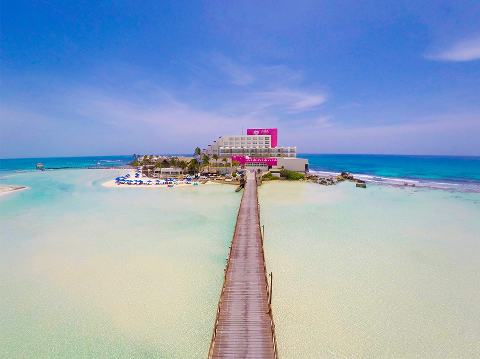 Mia Reef Isla Mujeres