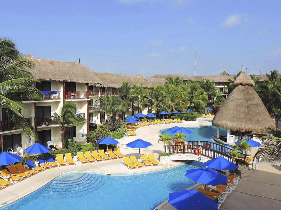 The Reef Coco Beach