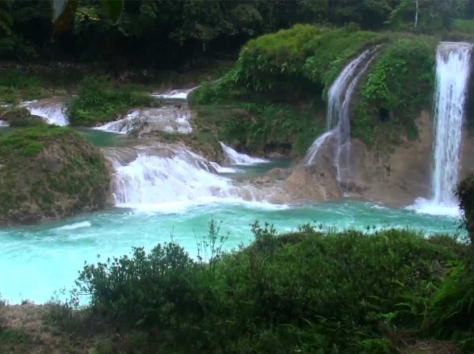 Cascada Las Nubes