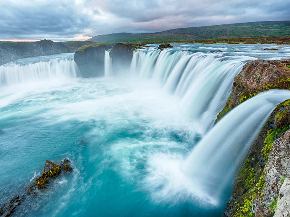 Cascada Las Nubes