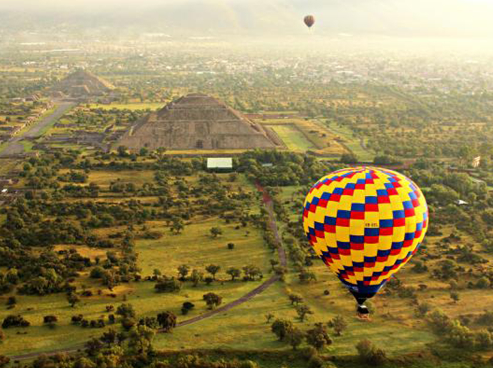 Teotihuacán