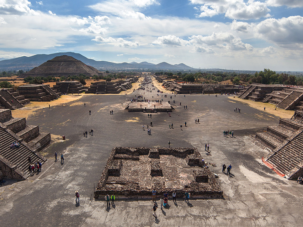 Teotihuacán