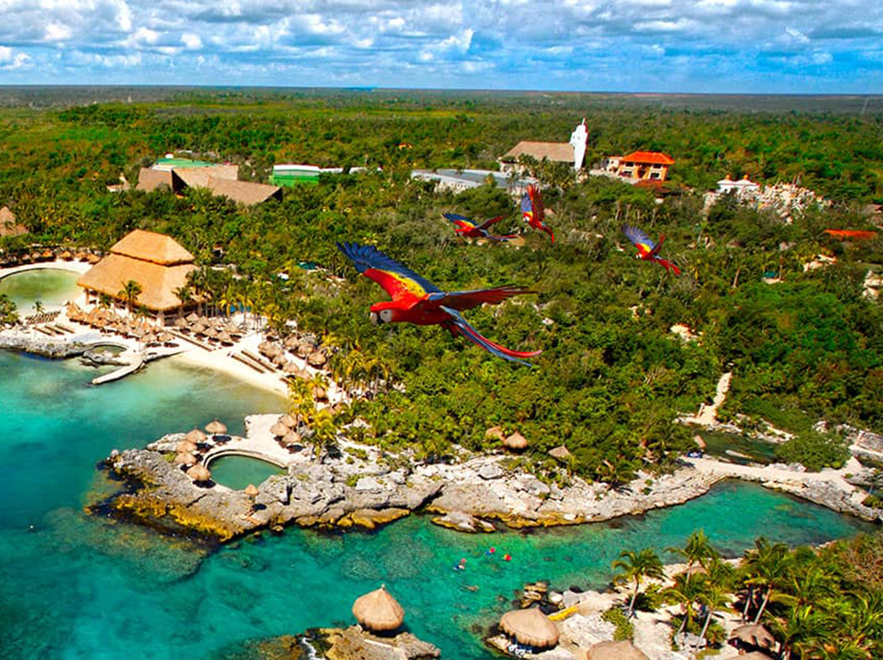 Xcaret